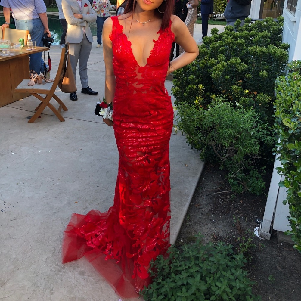 🌹JOVANI PROM DRESS🌹